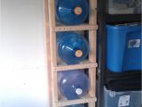 5 Gallon Water Bottle Storage Rack Plans 5 Gallon Water Jug Storage Monoloco Workshop