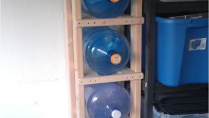 5 Gallon Water Bottle Storage Rack Plans 5 Gallon Water Jug Storage Monoloco Workshop