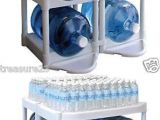 5 Gallon Water Bottle Storage Rack Plans Best 25 5 Gallon Water Bottle Ideas On Pinterest Gallon