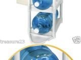 5 Gallon Water Bottle Storage Rack Plans Best 25 5 Gallon Water Bottle Ideas On Pinterest Gallon