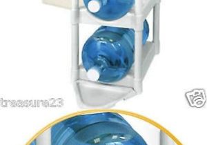 5 Gallon Water Bottle Storage Rack Plans Best 25 5 Gallon Water Bottle Ideas On Pinterest Gallon