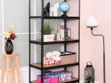 5 Shelf Metal Storage Rack Walmart Costway 72 5 Level Heavy Duty Shelf Garage Steel Metal Storage