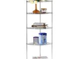 5 Shelf Metal Storage Rack Walmart Lifewit 5 Tier Metal Corner Shelf Muscle Rack Display Rack