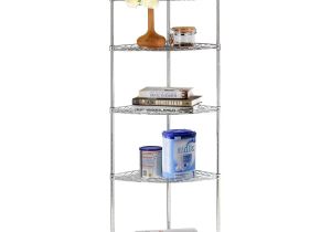 5 Shelf Metal Storage Rack Walmart Lifewit 5 Tier Metal Corner Shelf Muscle Rack Display Rack