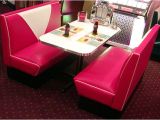 50 S Diner Booth for Sale Bars and Booths Custom Diner and Dining Booths Eclectic