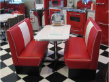 50 S Diner Booth for Sale Retro Diner Booth Swineflumaps Com