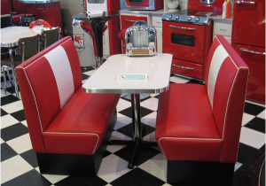 50 S Diner Booth for Sale Retro Diner Booth Swineflumaps Com