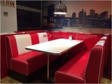 50 S Diner Booth for Sale Retro Seating Booths and Retro Chairs and Diner Furniture