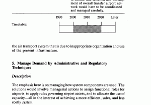 55 Bus Schedule In Sacramento Report Contents Airport System Capacity the National Academies Press