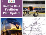 55 Bus Schedule Sacramento Ca solano Rail Facilities Plan Update