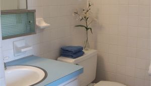 5×7 Bathroom Remodel Pictures Blue and White Retro Bathroom Vintage Bathroom In 2018