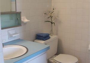 5×7 Bathroom Remodel Pictures Blue and White Retro Bathroom Vintage Bathroom In 2018