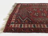 5×7 Outdoor Rugs Under $50 Red 3 X 4 Afghan Akhche oriental Rug area Rugs Rugs Ca