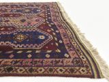 5×7 Outdoor Rugs Under $50 Red 4 4 X 6 3 Yalameh Persian Rug Persian Rugs Irugs Uk