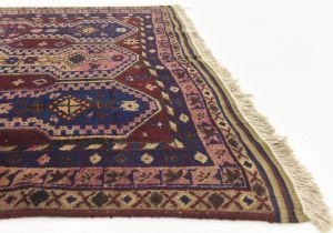 5×7 Outdoor Rugs Under $50 Red 4 4 X 6 3 Yalameh Persian Rug Persian Rugs Irugs Uk