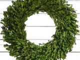 6 Inch Preserved Boxwood Wreath wholesale Large Boxwood Wreath Preserved Boxwood Wreath Large Faux