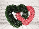 6 Inch Preserved Boxwood Wreath wholesale wholesale Christmas Preserved Boxwood Flower Wreath Buy