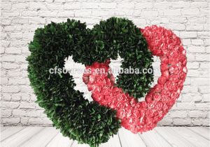 6 Inch Preserved Boxwood Wreath wholesale wholesale Christmas Preserved Boxwood Flower Wreath Buy