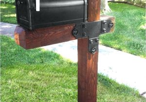 6 X 6 Mailbox Post Plans 6 6 Post Anchor attached Images 6 6 Post Anchor Bolt
