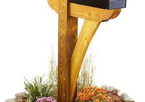 6 X 6 Mailbox Post Plans Diy 4×4 Mailbox Post Plans Woodworking Projects Plans