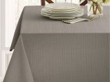 60 X 84 Tablecloth Fits What Size Table Amazon Com Benson Mills Textured Fabric Tablecloth 60 X 84