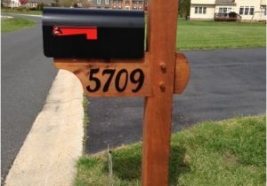 6×6 Cedar Mailbox Post Plans 60 Best Images About Mailboxes On Pinterest Fall Mailbox