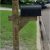 6×6 Mailbox Post Plans 6×6 Handmade Single Treated Mailbox Post
