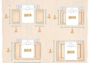 6×9 Rug Under Queen Bed Diy Bedroom Decor and Furniture Ideas Anyone Can Try