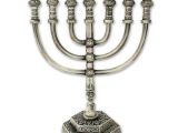 7 Branch Menorah for Sale 7 Branch Temple Menorah