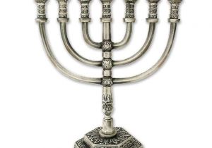 7 Branch Menorah for Sale 7 Branch Temple Menorah