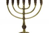 7 Branch Menorah for Sale Extra Large Brass Jerusalem Temple 7 Branch Menorah