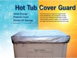 7×7 Hot Tub Cover Hot Tub Cover Cap 7×7 609132021336 Ez Hot Tubs