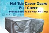 7×7 Hot Tub Cover Spa Guard Hot Tub Cover 7×7 799599022479 Ez Hot Tubs