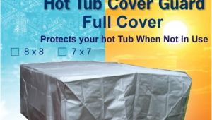 7×7 Hot Tub Cover Spa Guard Hot Tub Cover 7×7 799599022479 Ez Hot Tubs