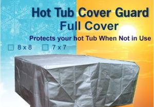 7×7 Hot Tub Cover Spa Guard Hot Tub Cover 7×7 799599022479 Ez Hot Tubs