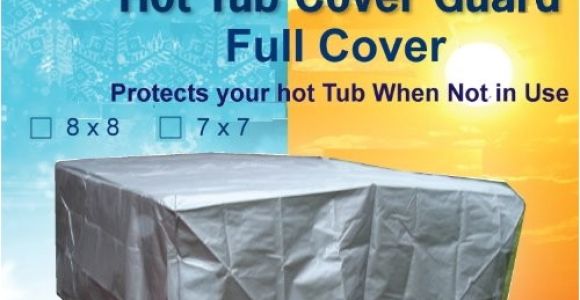 7×7 Hot Tub Cover Spa Guard Hot Tub Cover 7×7 799599022479 Ez Hot Tubs