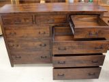 80 Inch Wide Dresser Classic Mission Tall Dresser 68 Wide Amish Traditions Wv