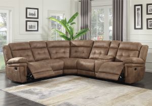 80 Inch Wide Sectional sofa Red Barrel Studio Rancourt Reclining Sectional Reviews Wayfair