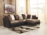 80 Inch Wide Sectional sofa Shop Signature Design by ashley Masoli 2 Piece Mocha Corner Chaise