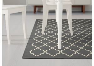 8×10 area Rugs at Ikea Ikea Hovslund Rug Low Pile Dark Gray In 2019 Products Rugs