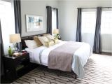 8×10 Rug Under A Queen Bed What Size Rug for Bedroom Rugs Ideas