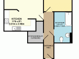 8×5 Bathroom Floor Plans 1 Bedroom Apartment for Sale In Gynsills Hall Glenfield Le3 Le3