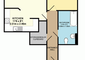 8×5 Bathroom Floor Plans 1 Bedroom Apartment for Sale In Gynsills Hall Glenfield Le3 Le3