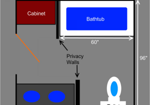 8×5 Bathroom Floor Plans 15 Free Bathroom Floor Plans You Can Use