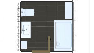 8×5 Bathroom Floor Plans 15 Free Bathroom Floor Plans You Can Use