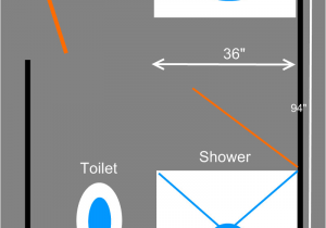 8×5 Bathroom Floor Plans 15 Free Bathroom Floor Plans You Can Use