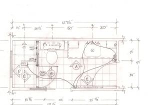 8×5 Bathroom Floor Plans Bathroom Design software Bathroom Design Floor Plans Bathroom Floor