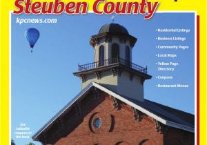 9 Cube Storage Menards the Phone Book Steuben County 2018 2019 by Kpc Media Group issuu