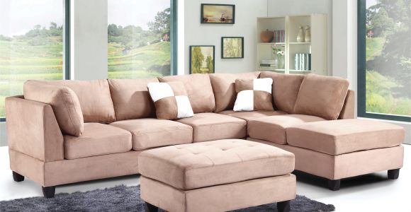 90 Inch Sectional sofa with Chaise Microfiber Sectionals You Ll Love Wayfair