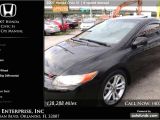 9550 S orange Blossom Trl City Kia orlando Fl 32837 Honda Civic Si Used orlando